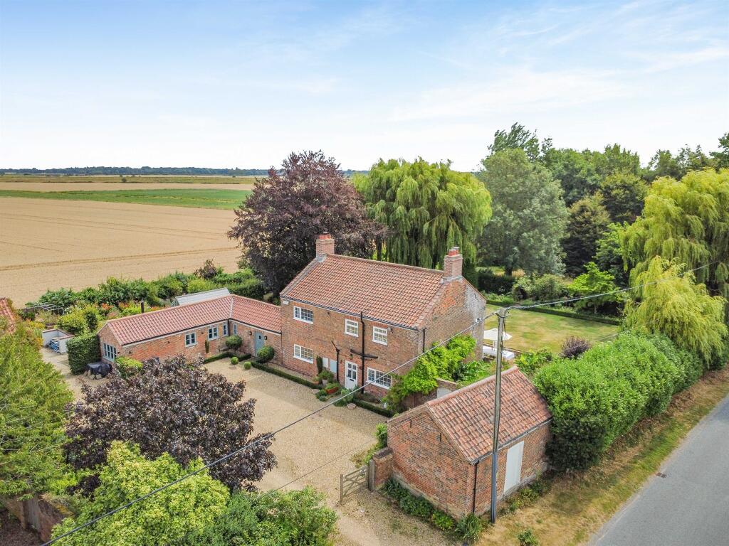 Main image of property: Fitton Road, Wiggenhall St. Germans, King's Lynn