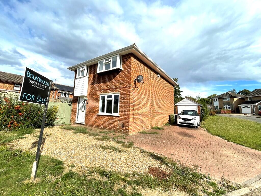 Main image of property: Rycroft, Milton Keynes, Buckinghamshire, MK4