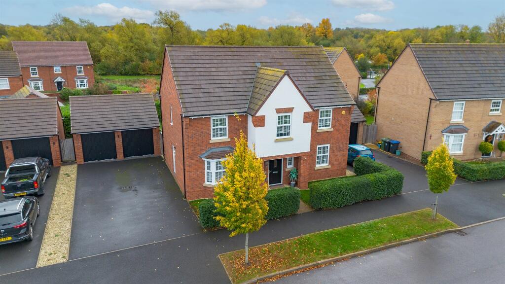 Main image of property: Water Furrows, Long Itchington, Southam