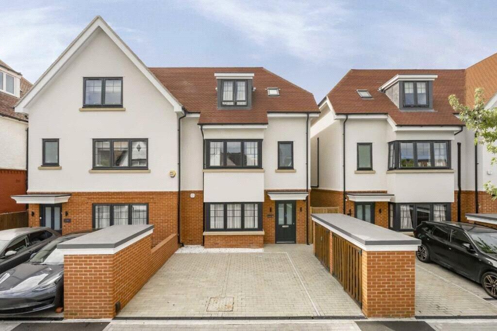 House in London - View 4
