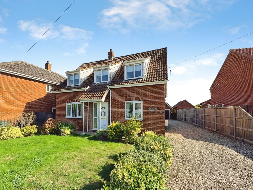 Main image of property: Market Street, Shipdham, IP25
