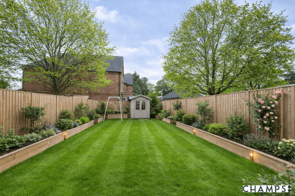 House in Twickenham - More
