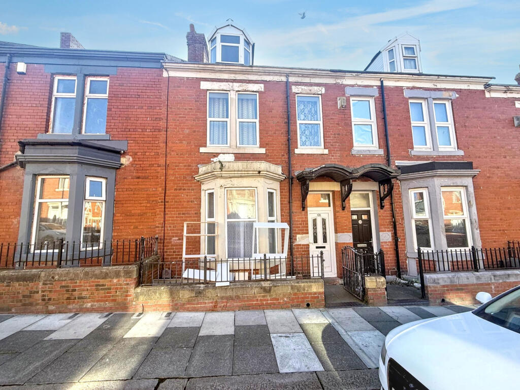 Main image of property: Fairholm Road, Newcastle upon Tyne, Tyne and Wear, NE4 8AS