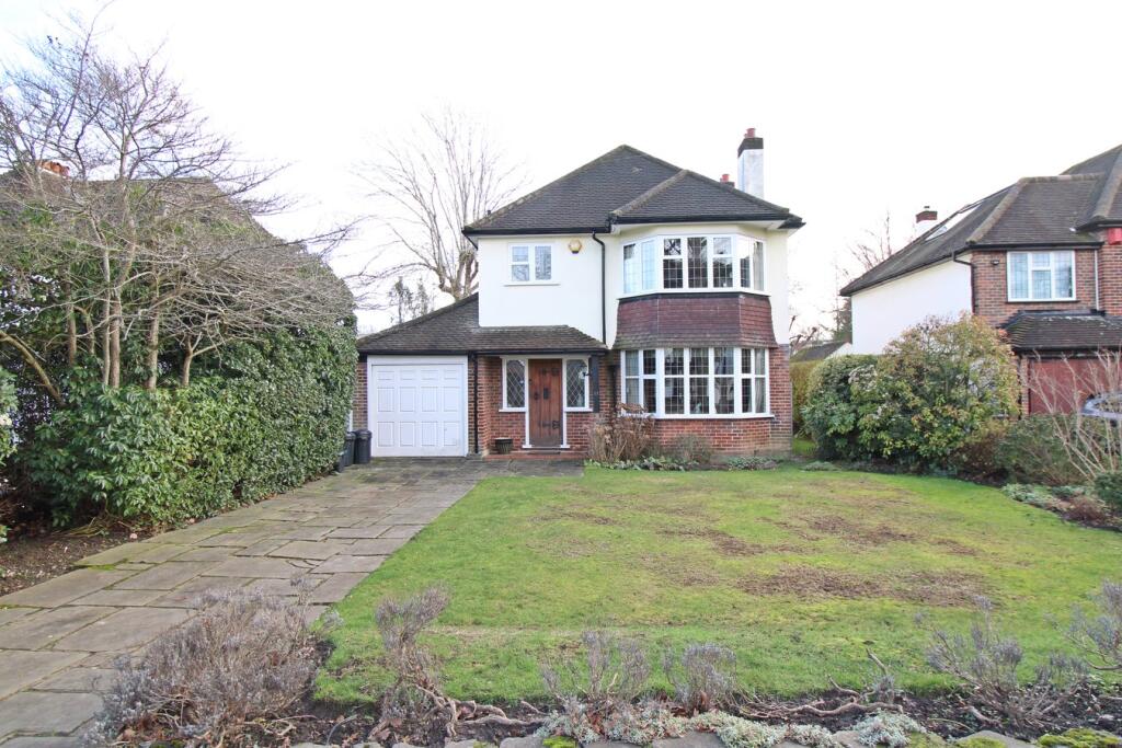 Main image of property: Barnfield Wood Road, Park Langley, Beckenham, BR3