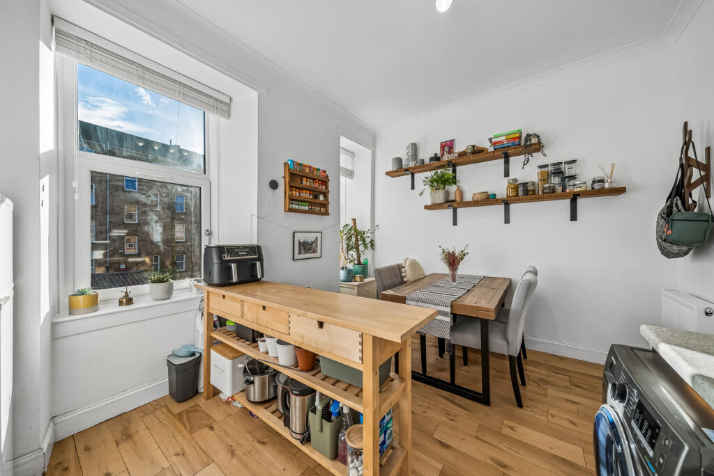 Apartment in Glasgow, Bellgrove, Gallowgate - More