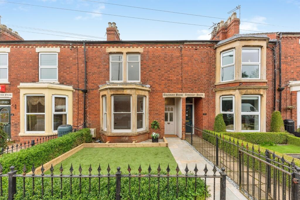 Main image of property: Harrowby Road, Grantham