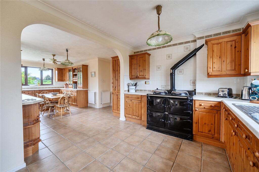 House in Brent Knoll, Battleborough - More