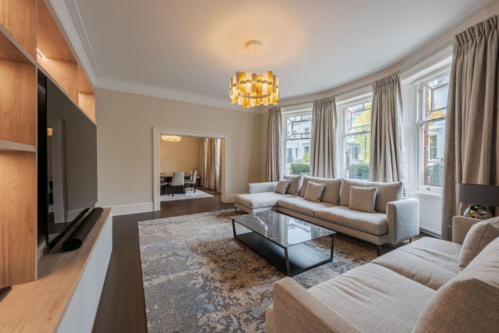 Main image of property: Wynnstay Gardens, London