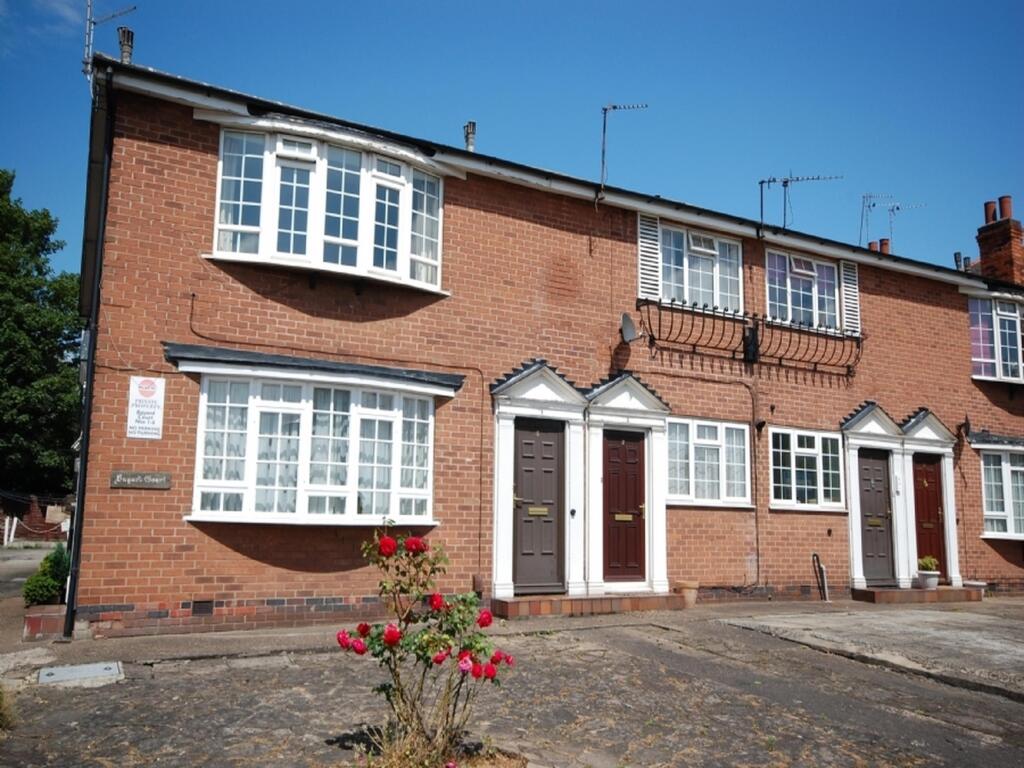 Main image of property: Wollaton Road, Wollaton, Nottingham, NG8