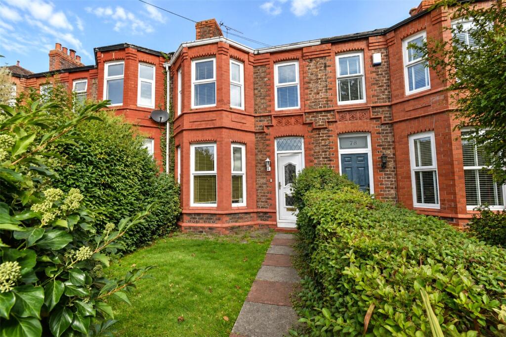 Main image of property: Mill Terrace, Shallmarsh Road, Higher Bebington