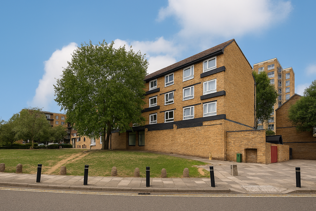 Main image of property: Whinchat Road, SE28