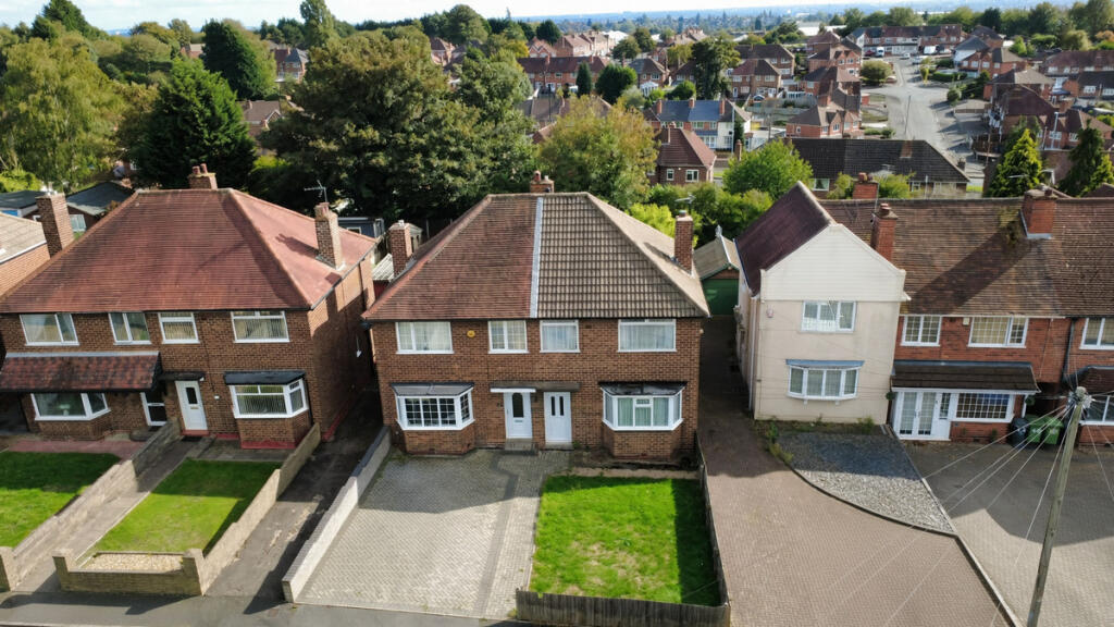 Main image of property: Tyndale Crescent, Birmingham, B43