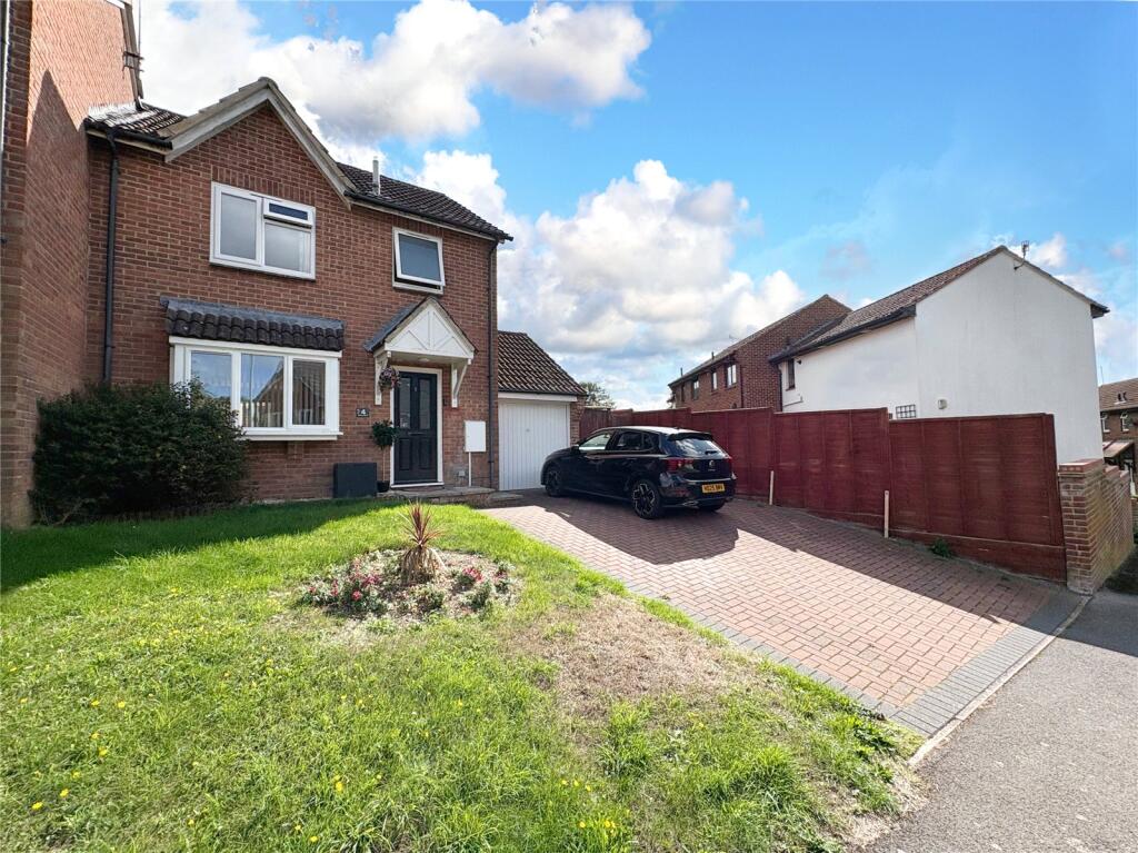 House in Blandford Forum