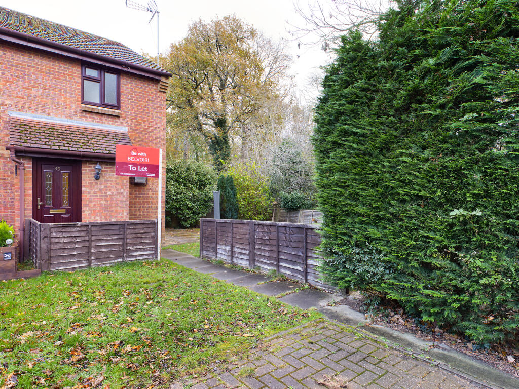 Main image of property: Long Copse Chase, Chineham, Basingstoke, RG24