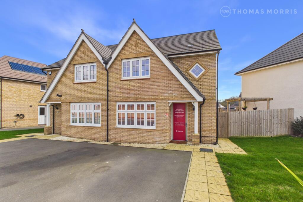 Main image of property: Whybrow Road, Barrington, Cambridge, Cambridgeshire, CB22