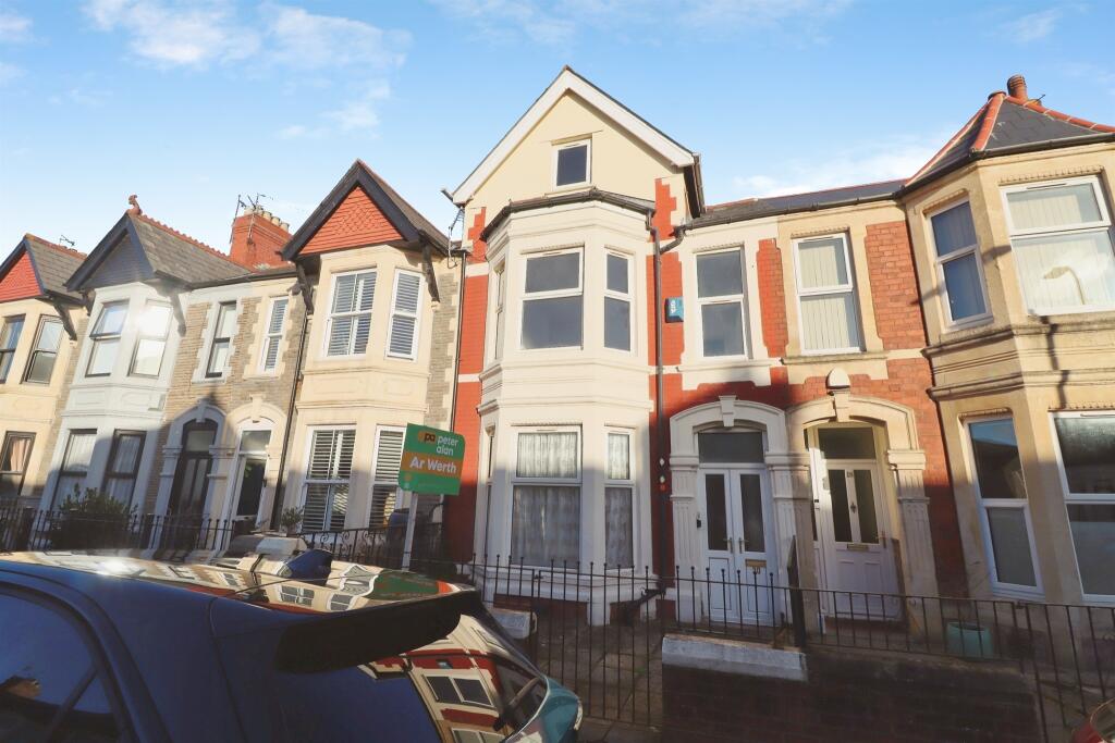 Main image of property: Kingsland Road, Canton, Cardiff
