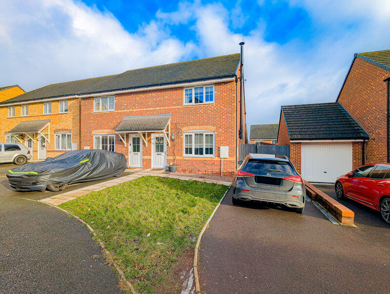 Main image of property: Matthews Drive, Hednesford