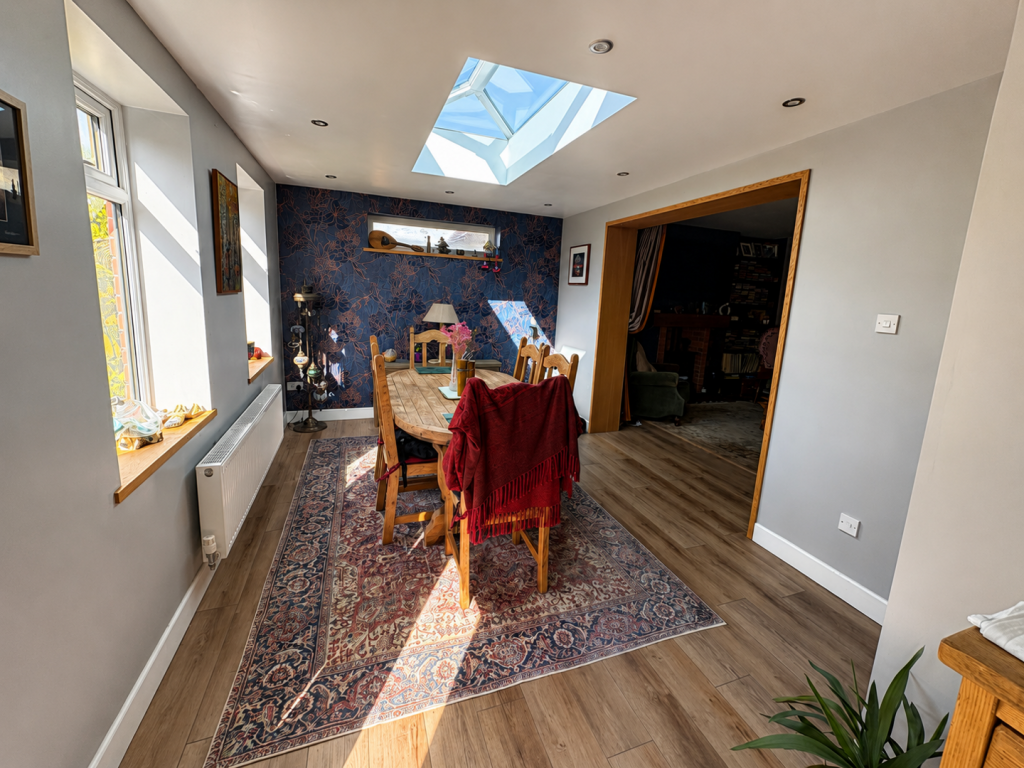 House in Cannock Chase, Norton Canes - More