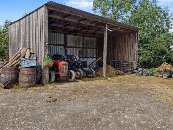 outbuilding