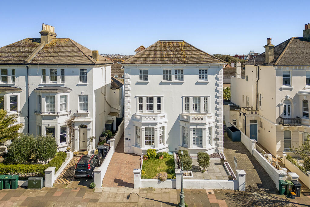 Main image of property: Westbourne Villas, HOVE, BN3