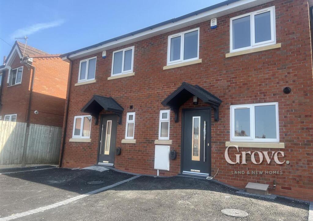 Main image of property: Plot 1 Petford Street, Cradley Heath