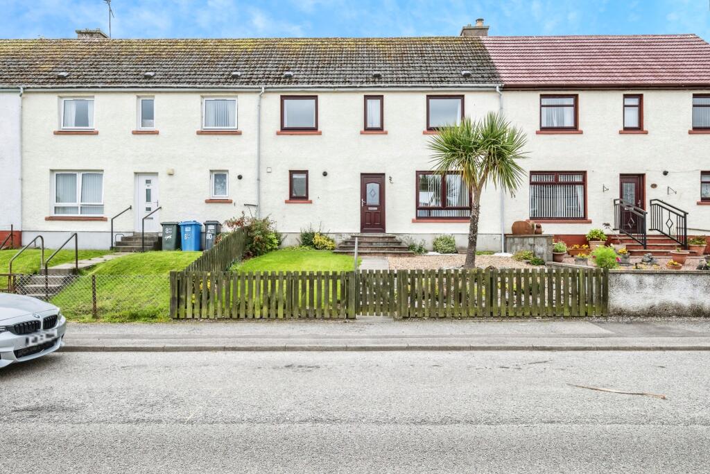 Main image of property: Gordon Terrace, Invergordon, IV18