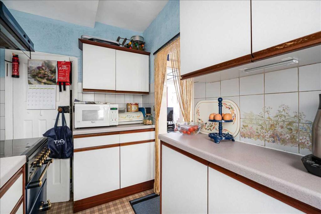 House in London - More