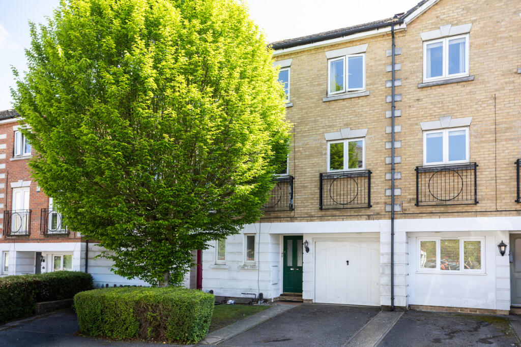 Main image of property: Beverley Mews, Crawley, RH10