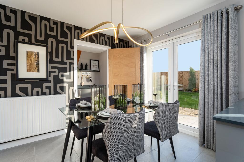 House in Kilmarnock, Bonnyton - More