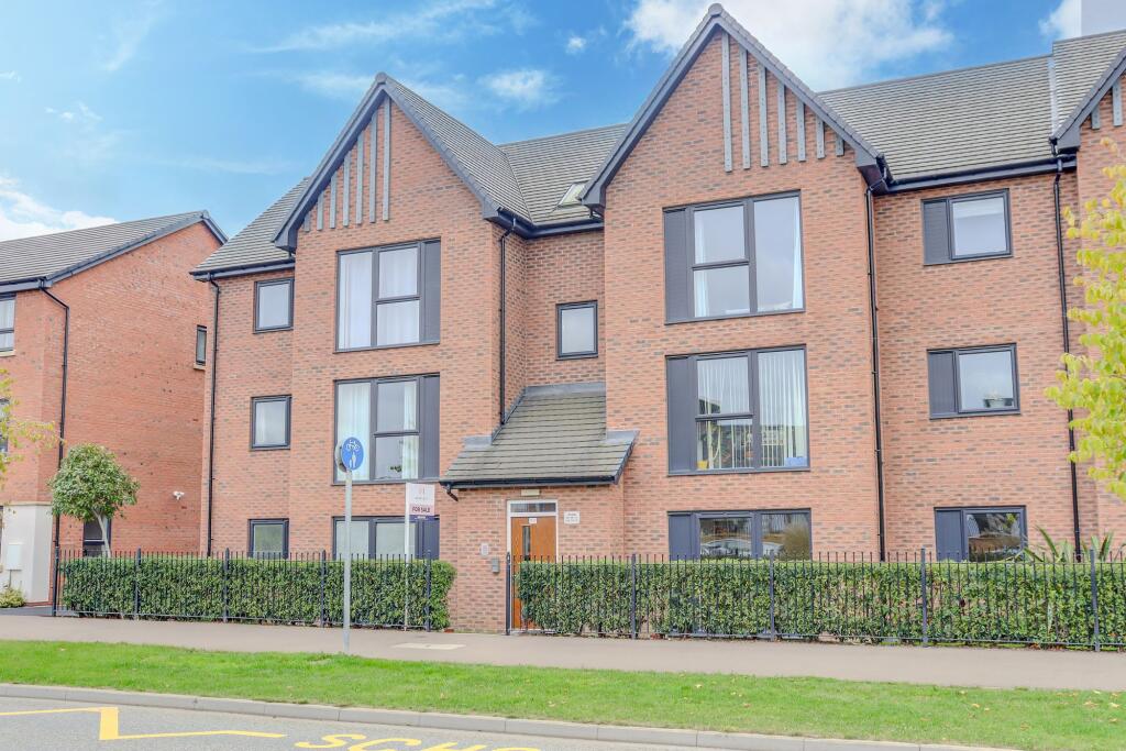 Main image of property: Tay Road, Lubbesthorpe, LE19