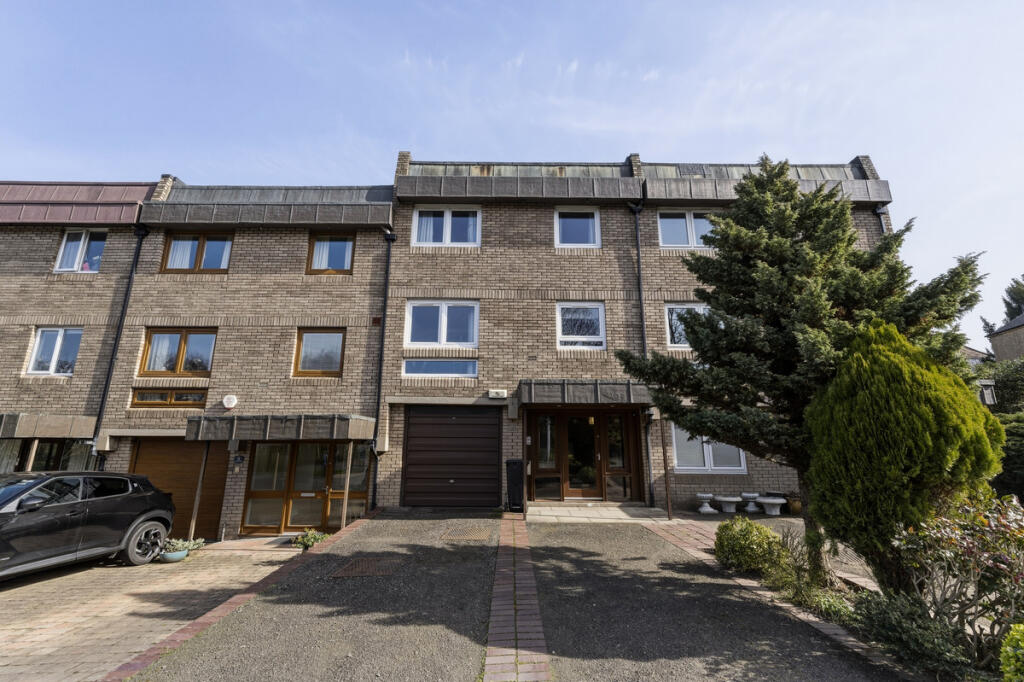 Main image of property: 4 Craigleith Rise, Edinburgh, EH4