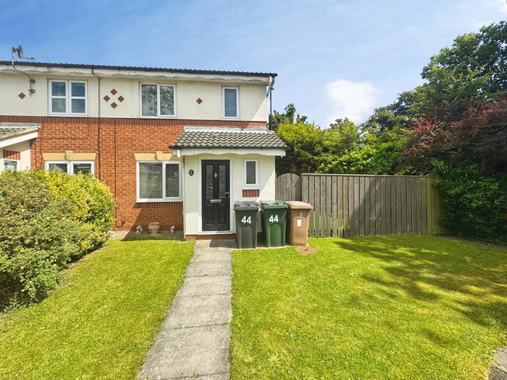 Main image of property: Gardner Park, North Shields, NE29 0EA