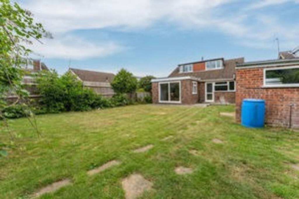 House in Leicester