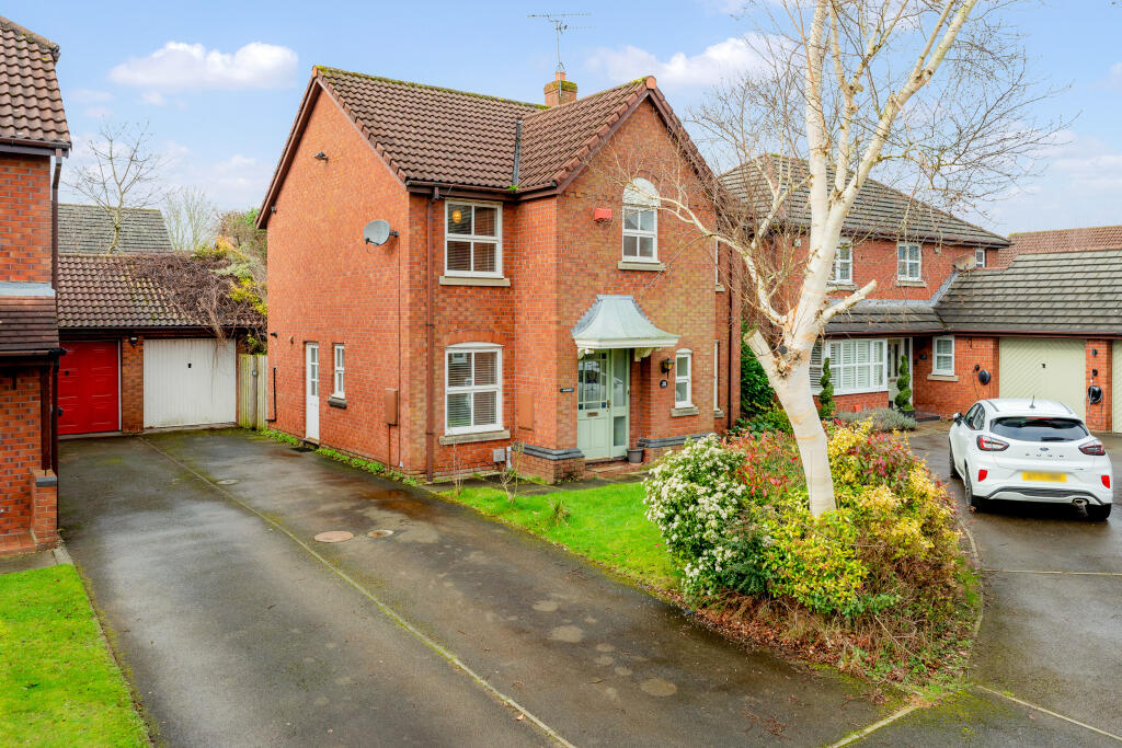 Main image of property: Kingsbury Close, APPLETON