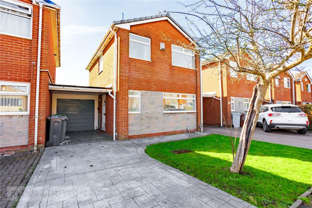 Main image of property: Partridge Way, Chadderton, Oldham, Greater Manchester, OL9