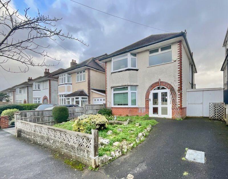 Main image of property: Holmfield Avenue, Boscombe East
