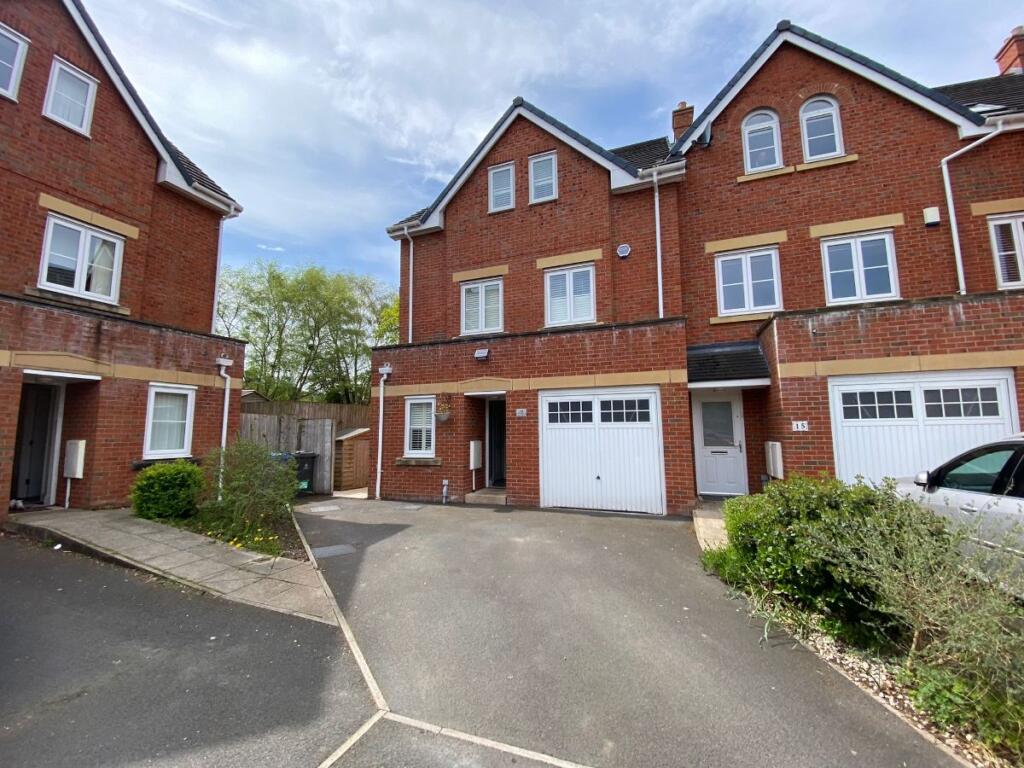 Main image of property: Bridge Meadow, Lymm