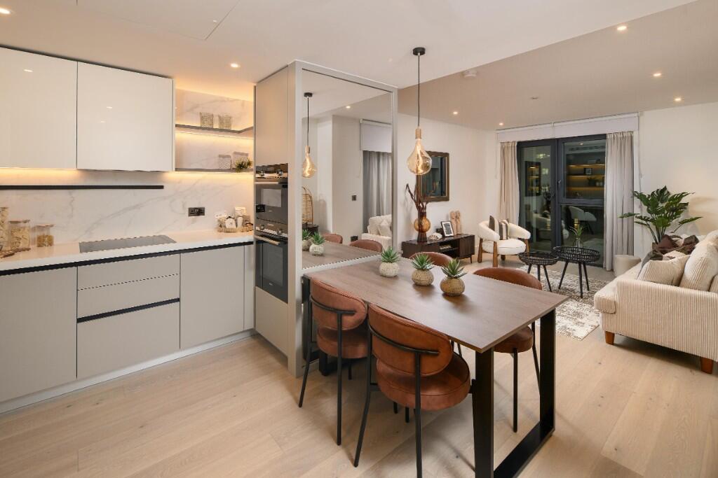 Main image of property: 54 Wood Lane,
London,
W12 7RQ