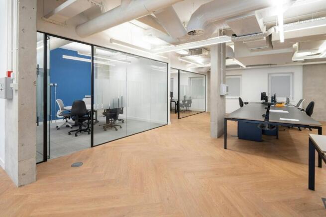 Meeting Rooms / Office Space
