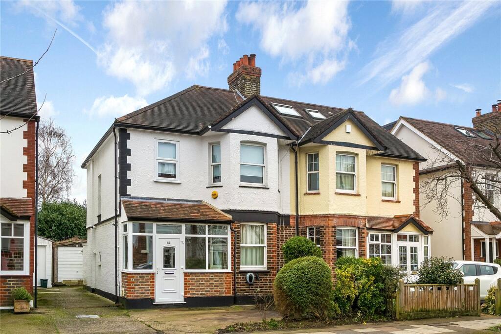 Main image of property: Marksbury Avenue, Kew, Surrey, TW9