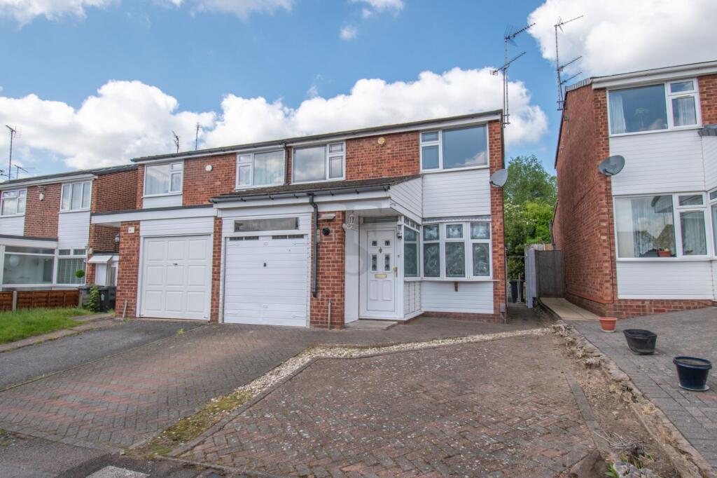 Main image of property: Nevanthon Road, Leicester