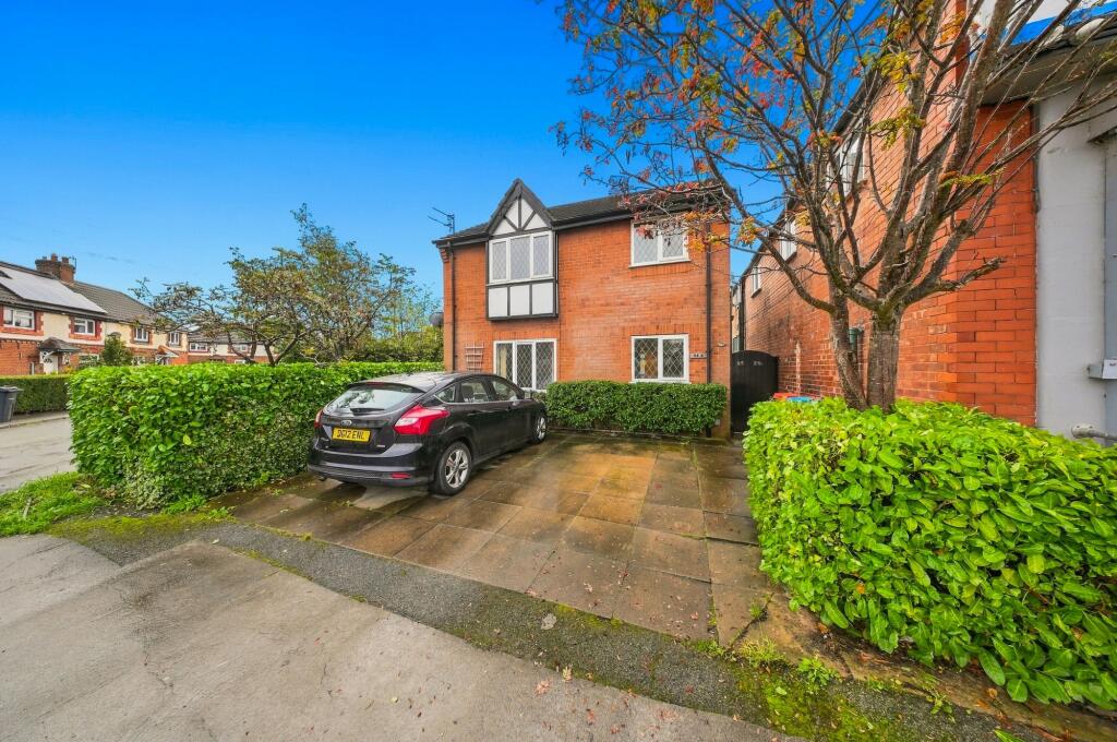 Main image of property: Wright Avenue, Rudheath, CW9