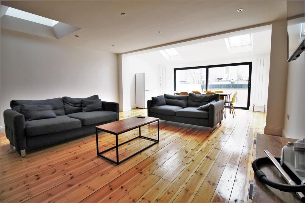 Main image of property: Fern Avenue, Jesmond