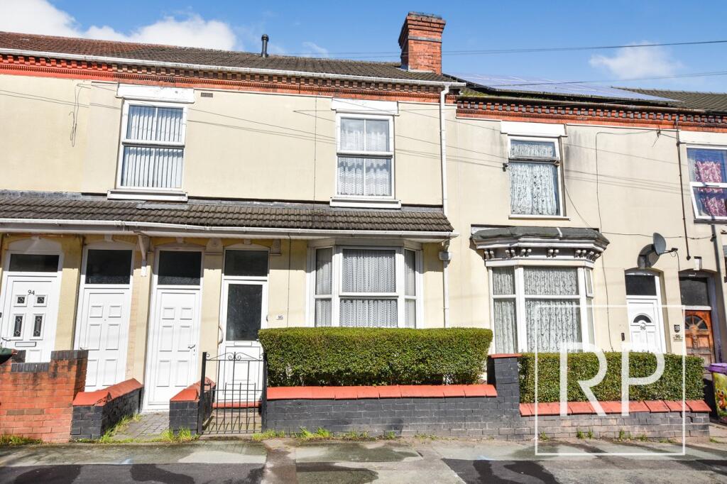 Main image of property: Wanderers Avenue, Blakenhall, Wolverhampton, WV2