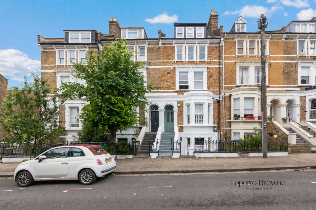 Main image of property: Montpelier Grove, NW5
