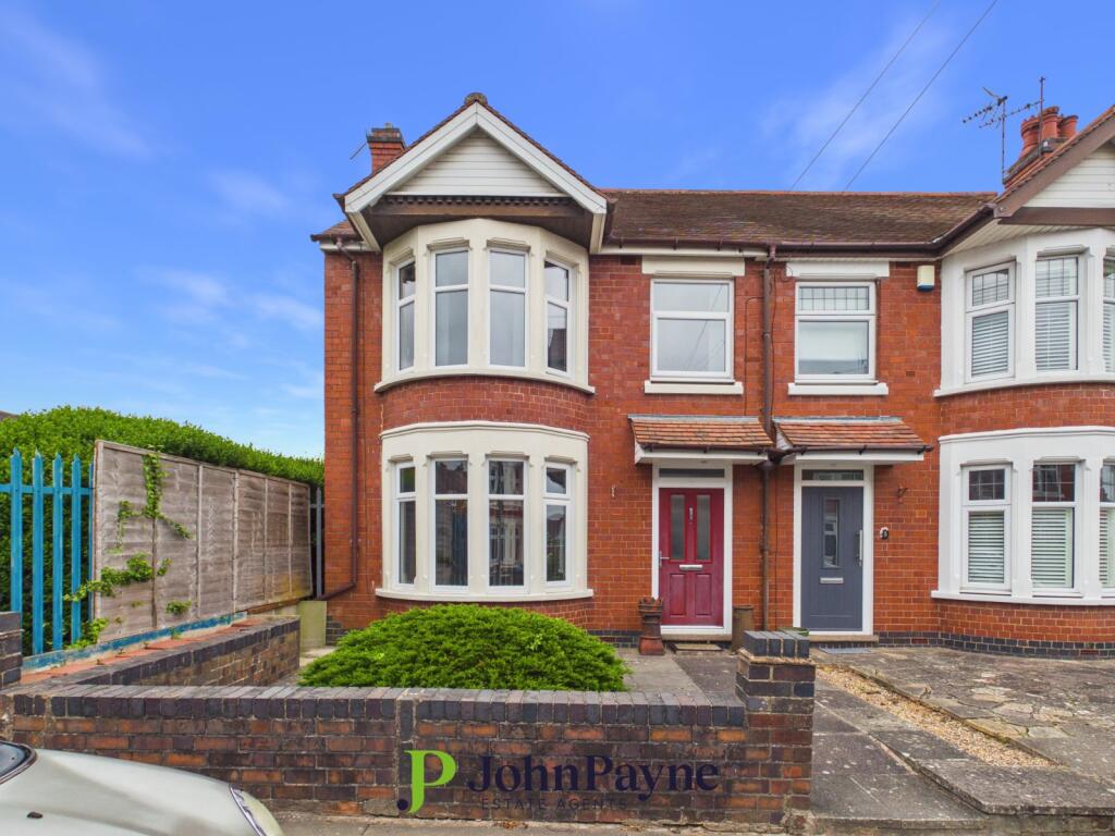 Main image of property: Gregory Avenue, Green Lane, Coventry, CV3