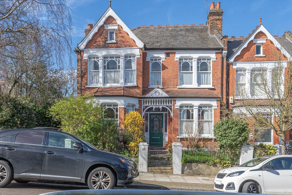 Main image of property: Cranbourne Road, London, N10