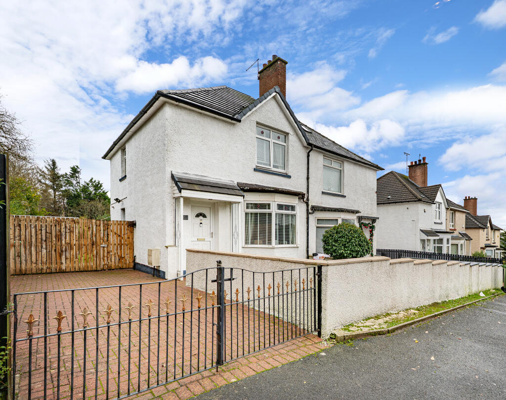 Main image of property: 36 Chestnut Street, Glasgow, G22