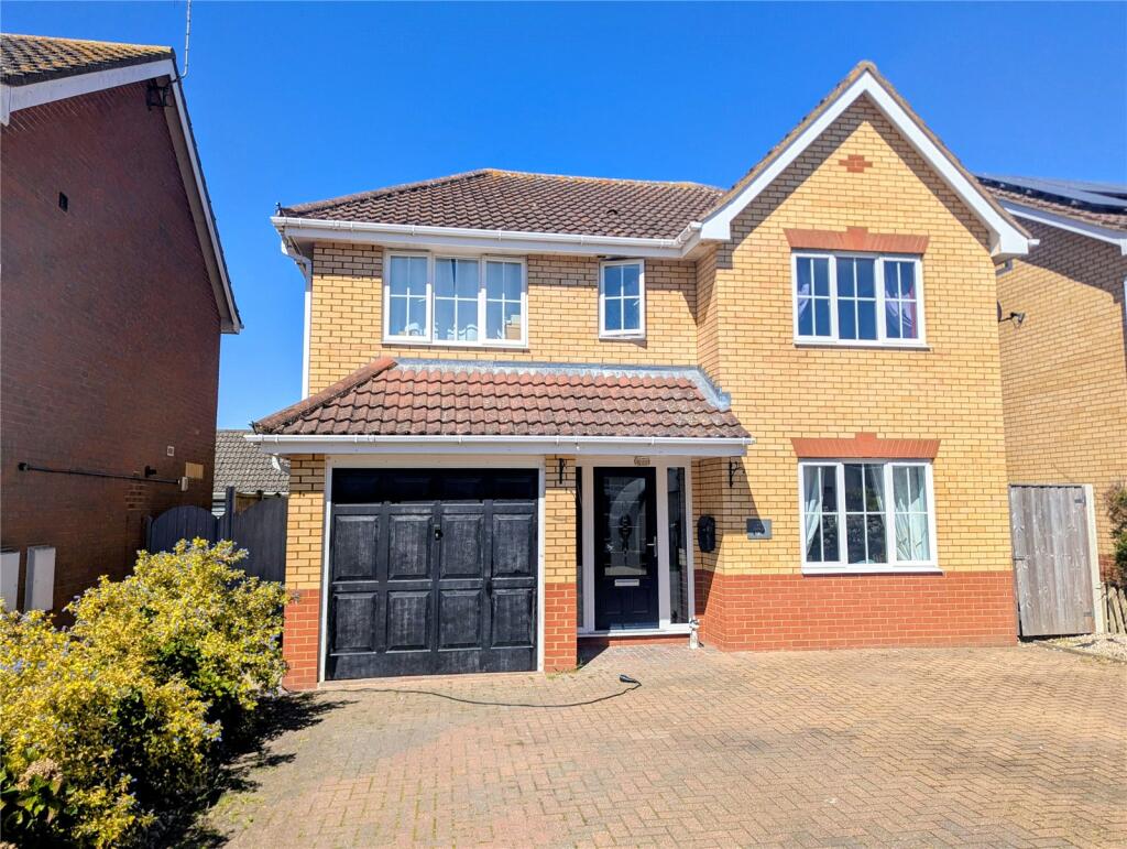 Main image of property: St. Agnes Way, Kesgrave, Ipswich, Suffolk, IP5