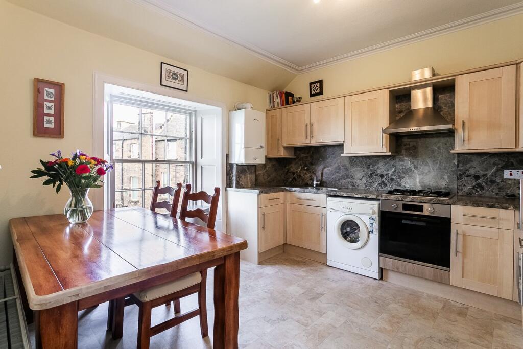 Leamington Terrace, Edinburgh, EH10 - More